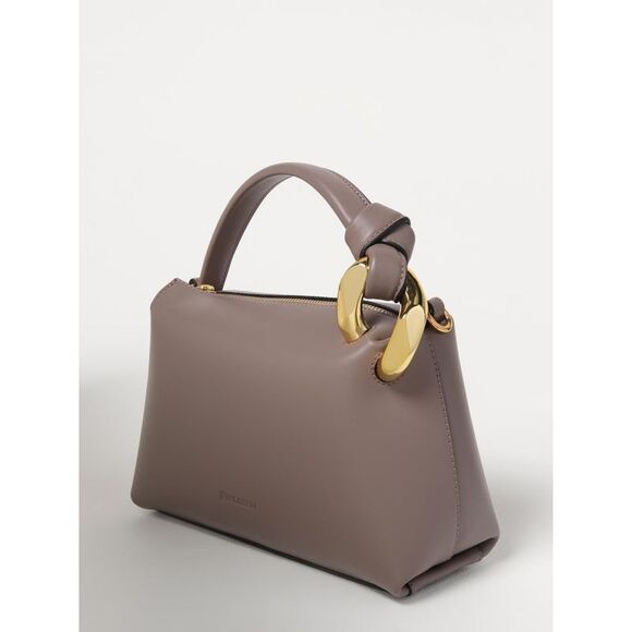 Jw Anderson Mini Bag Woman Dove Grey - Picture 4 of 4